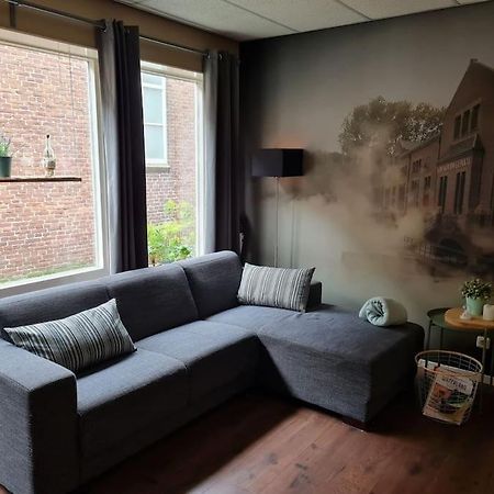 Appartement De Oliekan Small Lemmer Eksteriør bilde