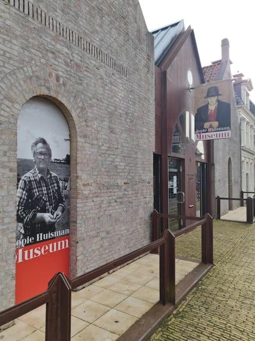 Appartement De Oliekan Small Lemmer Eksteriør bilde