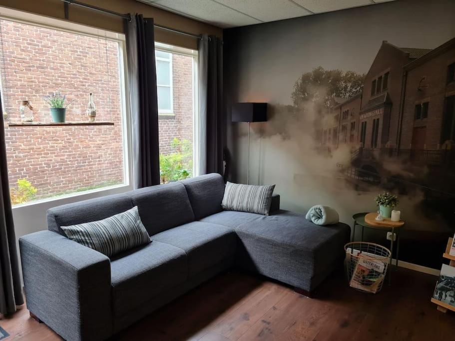 Appartement De Oliekan Small Lemmer Eksteriør bilde