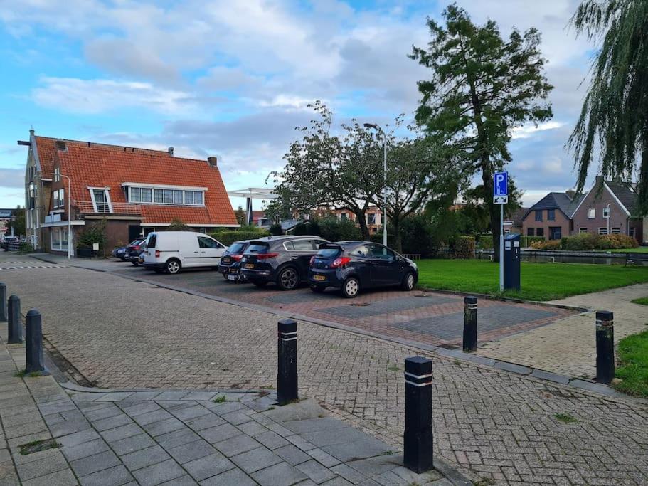 Appartement De Oliekan Small Lemmer Eksteriør bilde
